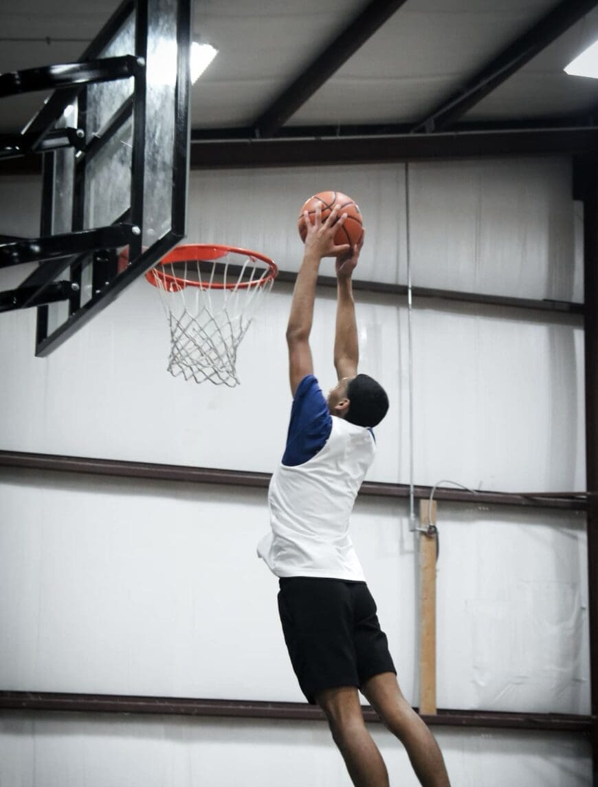 Boys Basketball Shooting Training Southern Illinois